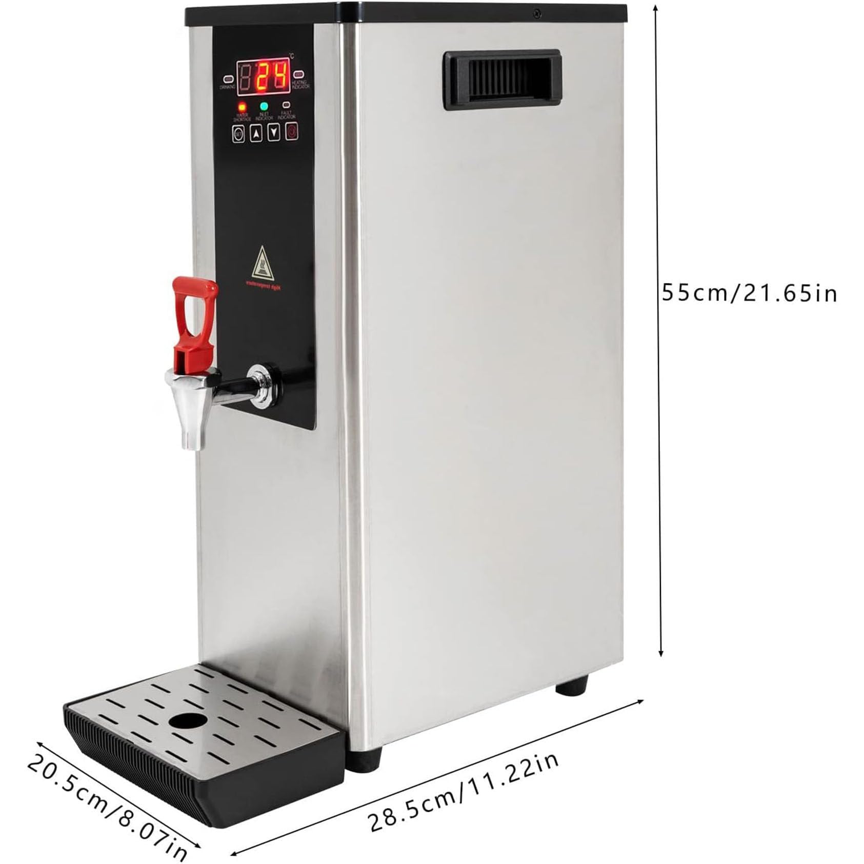 Amazon | ANSNOW ワンボタンインスタントホットウォーター